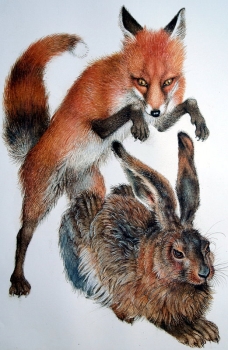 Michael Mathias Prechtl, Hase ADe