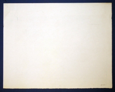 Oskar Koller (1925-2004), Abstract composition on a blue background, 1963