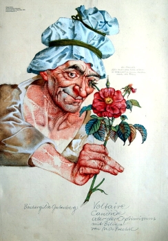 Michael Mathias Prechtl, Voltaire, Candide or the Optimism
