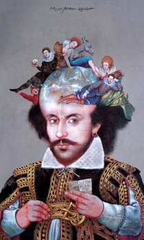 Michael Mathias Prechtl, All the world's a stage