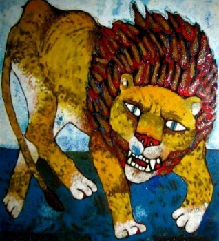 Michael Mathias Prechtl, Lion