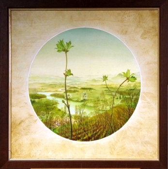 Atsuko Kato (1950), Four Seasons - Spring, 1982