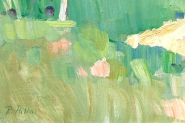 Reinhold Pallas, Spring