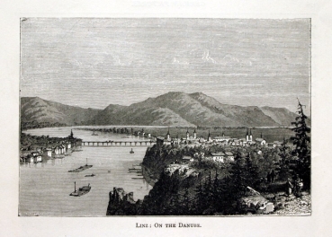 J. Ouartley, Linz: On The Danube