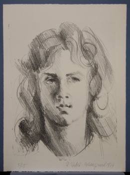 Rosalinde Weber- Hohengrund (1934), Young Man