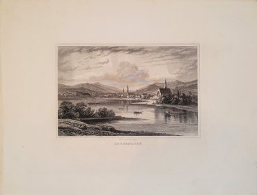 Johann Poppel, Deggendorf