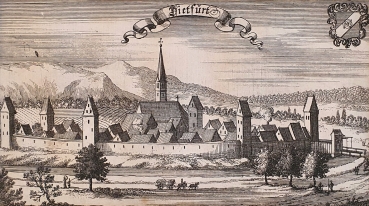 Johann Ulrich Krauß, Dietfurt