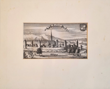 Johann Ulrich Krauß, Dietfurt
