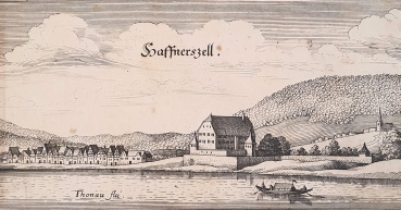 Matthäus Merian, Haffnerszell