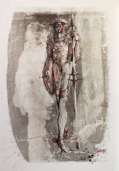 Tugomir Huberger, Don Quixote