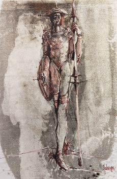 Tugomir Huberger, Don Quixote