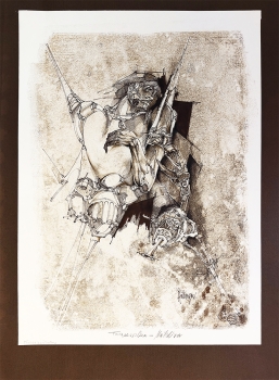 Tugomir Huberger, Man and Machine