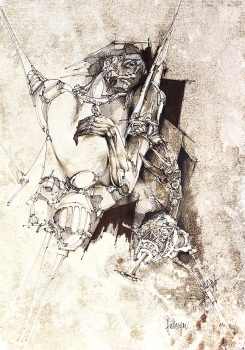 Tugomir Huberger, Man and Machine