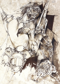 Tugomir Huberger, Man and Machine