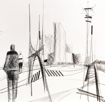 Tugomir Huberger, Open-air museum