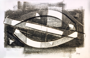 Tugomir Huberger, Abstract Form