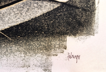 Tugomir Huberger, Abstract Form