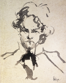 Tugomir Huberger, Beethoven