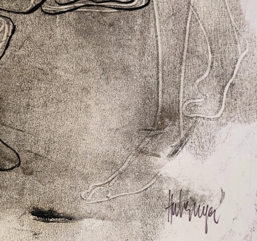 Tugomir Huberger, Poverty