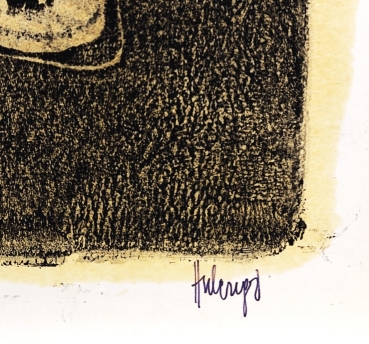 Tugomir Huberger, Vision