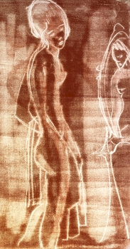 Tugomir Huberger, In front of the mirror