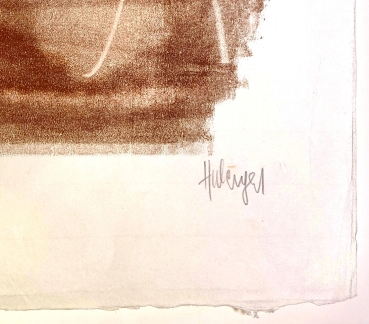 Tugomir Huberger, In front of the mirror