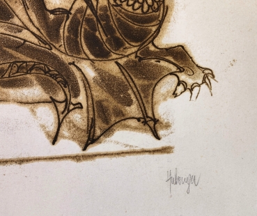 Preview: Tugomir Huberger, St. Georg der Drachentöter