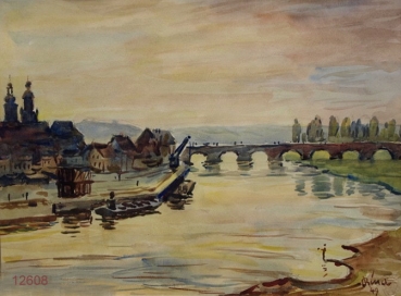 Bina, Peter (1888-1969), Kitzingen am Main