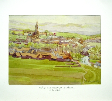 Peter Bina, Zwiesel
