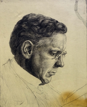 Hans Barthelmeß, Herren Portrait