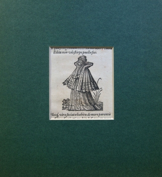Jost Amman, 6 Holzschnitte