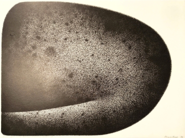 Werner Knaupp, abstract form