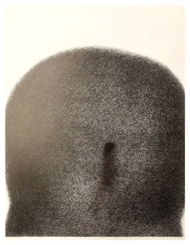 Preview: Werner Knaupp, Suizid Lithografie