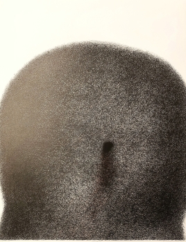 Werner Knaupp, Suizid Lithografie