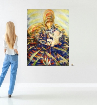 Preview: Andreas Gering, Madonna