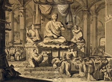 John Ogilby, The Idoll Sechia