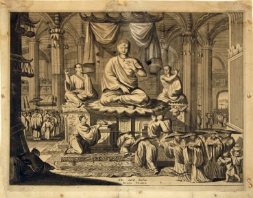 John Ogilby, The Idoll Sechia