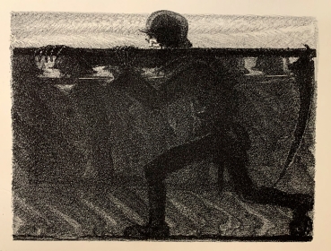 Andreas Gering, Zur Ernte