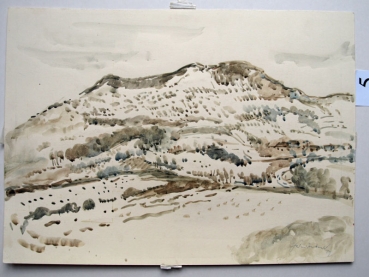 Georg Weidenbacher, Berg Walberla