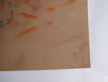 Georg Weidenbacher, Blumenstillleben