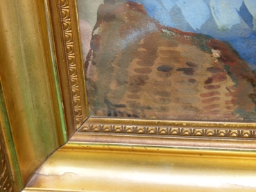 Friedrich Georg Trost (zugeschrieben), Mädchen
