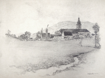 Hermann Gradl, Weißenohe
