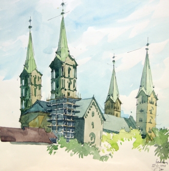 Peter Leonhardt, Bamberg