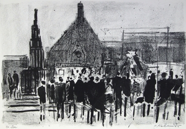 Oskar Koller, Christmas Market