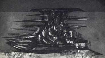 Rudolf Weissauer, Island