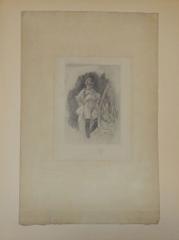 Félicien Rops, Impudence