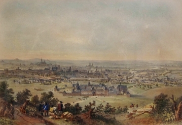 François-Philippe Charpentier, Nantes