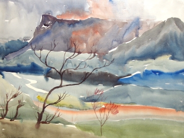 Josef Pöhlmann, Gardasee