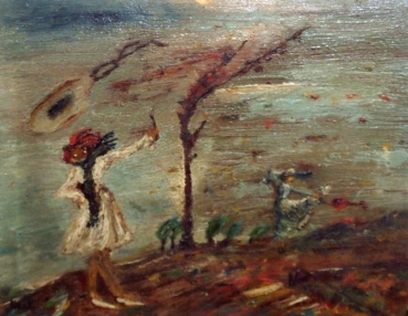 L. Fischer, Herbststürme