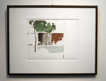 Oskar Koller, Garden Door Paros